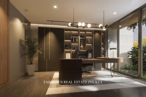 Villa in Bang Tao, Thailand 4 bedrooms № 179714 - photo 5