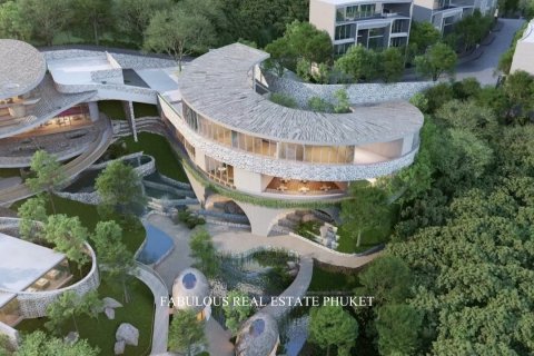 Villa in Bang Tao, Thailand 4 bedrooms № 179714 - photo 15