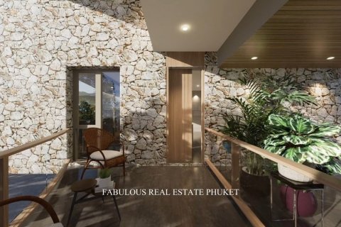 Villa in Bang Tao, Thailand 4 bedrooms № 179714 - photo 12