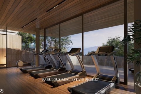 Villa in Bang Tao, Thailand 4 bedrooms № 179714 - photo 14