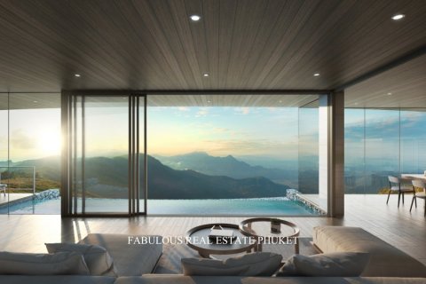 Villa in Bang Tao, Thailand 4 bedrooms № 179714