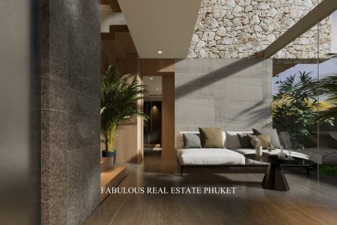 Villa in Bang Tao, Thailand 4 bedrooms № 179714 - photo 9