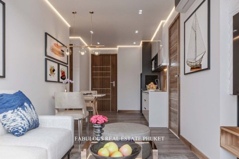 Condo à Kata, Thaïlande, 1 chambre № 179717 - photo 3