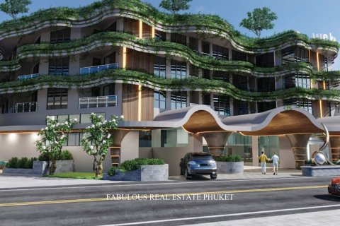 Condo à Kata, Thaïlande, 1 chambre № 179717 - photo 2