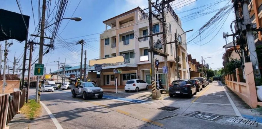 Коммерческая недвижимость в Паттайе, Таиланд 608м2  № 116709