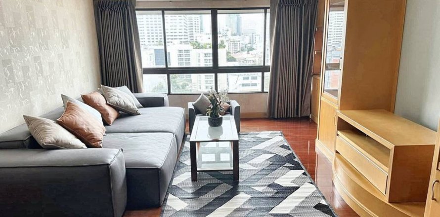 Condo in Bangkok, Thailand, 3 bedrooms № 116710