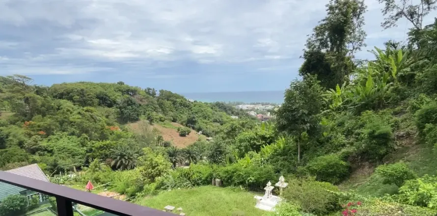 Land in Phuket, Thailand 764.4 sq.m. № 148889