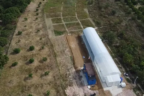 Land in Pa Sang, Thailand 8000 sq.m. № 148892 - photo 2