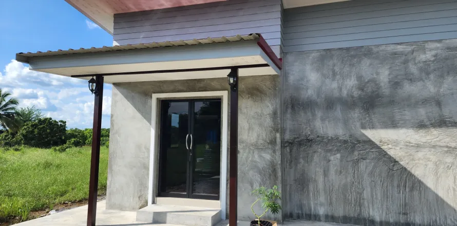 Land in Pa Sang, Thailand 8000 sq.m. № 148892