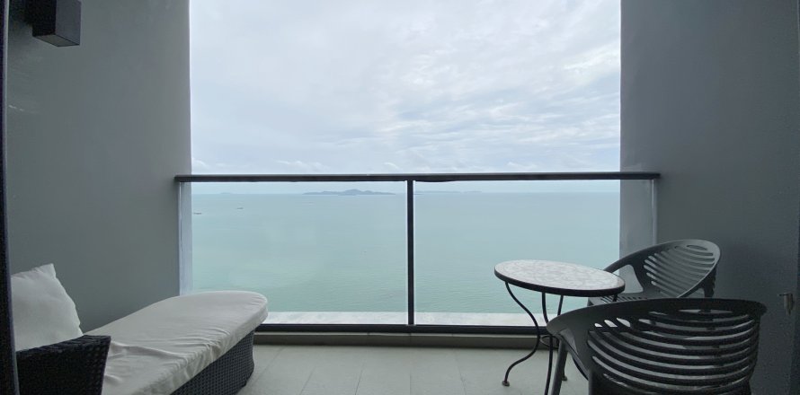 Студия в кондо в Паттайе, Таиланд № 148891