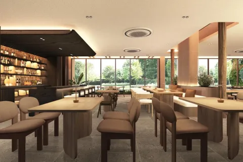 Apartment in Phuket, Thailand 1 bedroom № 146433 - photo 10