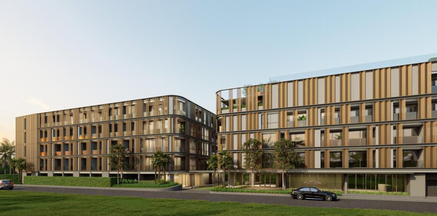 Квартира в Пхукете, Таиланд с 1 спальней № 146433