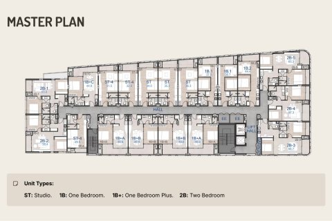 Студия в Пхукет, Таиланд № 146434 - фото 17