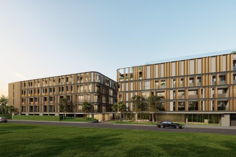 Apartment in Phuket, Thailand 2 bedrooms № 146435 - photo 1