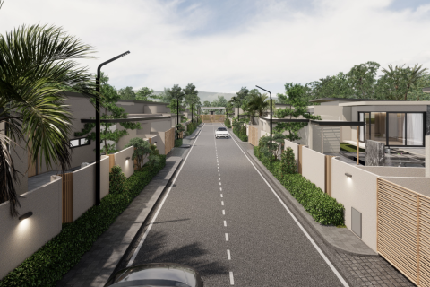 Villa in Phuket, Thailand 3 bedrooms № 146432 - photo 6