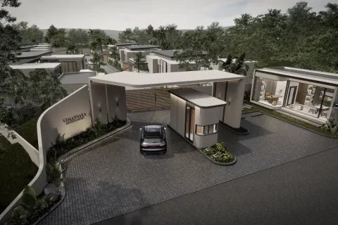 Villa in Phuket, Thailand 3 bedrooms № 146432 - photo 17