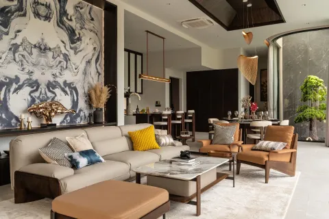 Villa in Phuket, Thailand 3 bedrooms № 146432 - photo 14