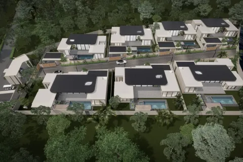 Villa in Phuket, Thailand 3 bedrooms № 146432 - photo 12