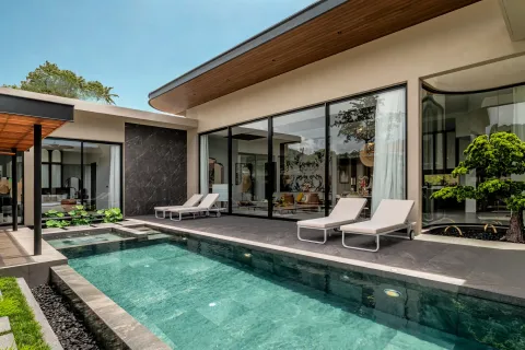 Villa in Phuket, Thailand 3 bedrooms № 146432 - photo 11