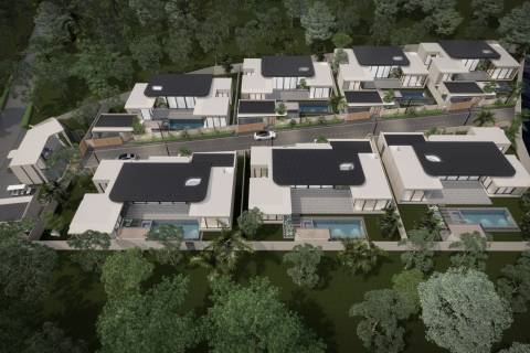 Villa in Phuket, Thailand 3 bedrooms № 146432 - photo 3