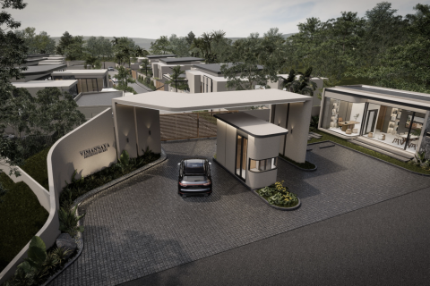 Villa in Phuket, Thailand 3 bedrooms № 146432 - photo 8