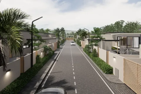 Villa in Phuket, Thailand 3 bedrooms № 146432 - photo 15