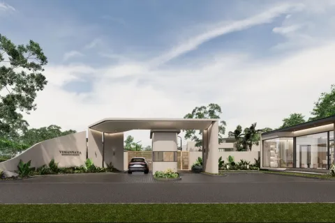Villa in Phuket, Thailand 3 bedrooms № 146432 - photo 16