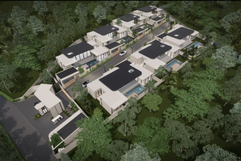 Villa in Phuket, Thailand 3 bedrooms № 146432 - photo 2