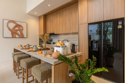 Вилла в Пхукете, Таиланд с 5 спальнями  № 146430 - фото 18