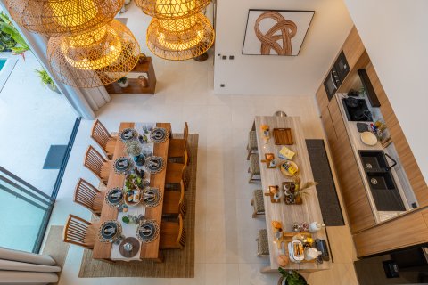 Вилла в Пхукете, Таиланд с 5 спальнями  № 146430 - фото 9