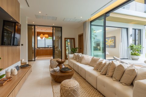 Вилла в Пхукете, Таиланд с 5 спальнями  № 146430 - фото 11