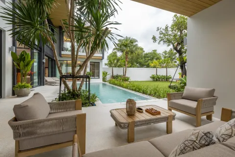 Villa à Phuket, Thaïlande 5 chambres № 146430 - photo 6
