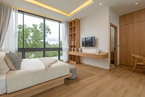 Villa in Phuket, Thailand 6 bedrooms № 146431 - photo 29