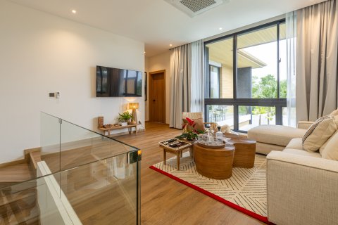 Villa in Phuket, Thailand 6 bedrooms № 146431 - photo 25