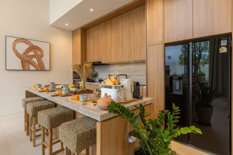 Villa in Phuket, Thailand 6 bedrooms № 146431 - photo 18