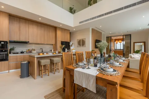Villa in Phuket, Thailand 6 bedrooms № 146431 - photo 15