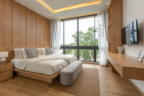 Villa in Phuket, Thailand 6 bedrooms № 146431 - photo 28