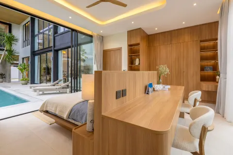 Villa in Phuket, Thailand 6 bedrooms № 146431 - photo 21