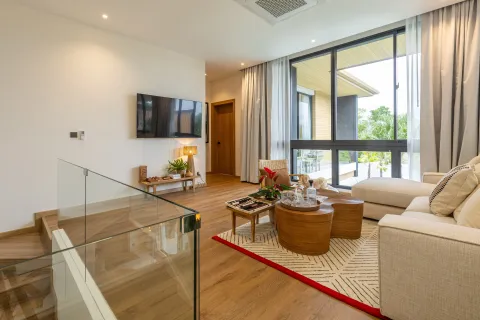 Villa in Phuket, Thailand 6 bedrooms № 146431 - photo 25