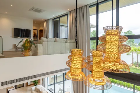Villa in Phuket, Thailand 6 bedrooms № 146431 - photo 10