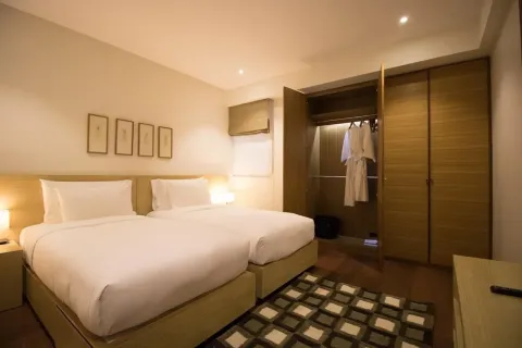 Кондоминиум с 2 спальнями в Пхукете, Таиланд № 151936 - фото 16