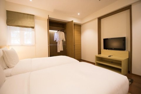 Кондоминиум с 2 спальнями в Пхукете, Таиланд № 151936 - фото 15