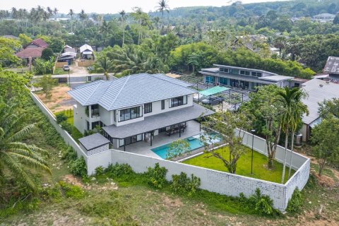 Villa in Pa Klok, Thailand 4 bedrooms № 151939 - photo 14