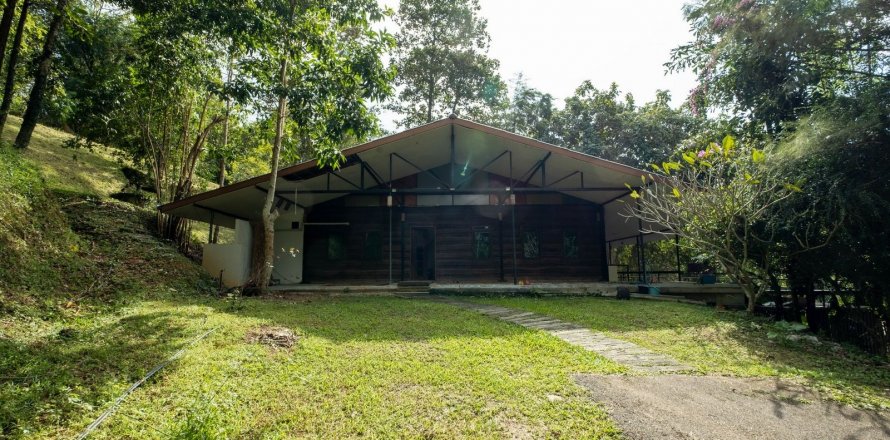 House in Chiang Mai, Thailand 3 bedrooms № 121855