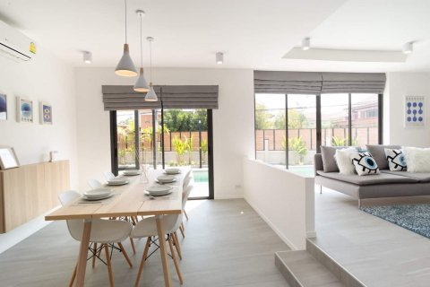 House in Chiang Mai, Thailand 3 bedrooms № 121853 - photo 7