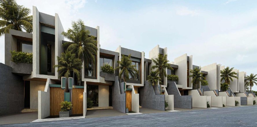 Townhouse in Aileen Residence Lagoon, Phuket, Thailand 3 bedrooms № 176691