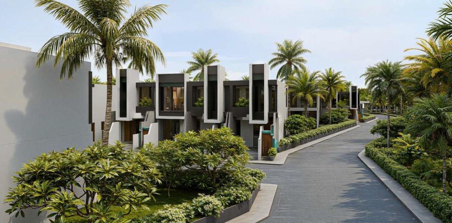 Townhouse in Aileen Residence Lagoon, Phuket, Thailand 3 bedrooms № 176690