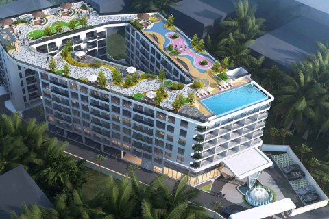 ЖК One World One Home Condominium в Банг Тао, Таиланд № 176693