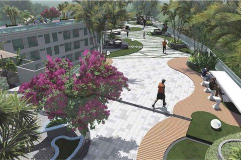 ЖК One World One Home Condominium в Банг Тао, Таиланд № 176693 - фото 14