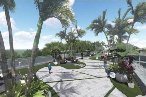 ЖК One World One Home Condominium в Банг Тао, Таиланд № 176693 - фото 10